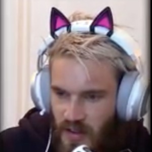 Profilbild på Felix Kjellberg