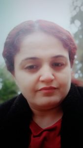 Profilbild på Fereshte Latif Nejm