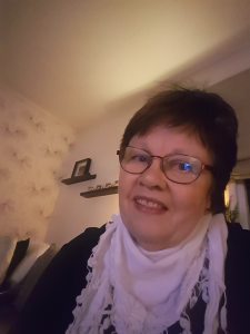 Profilbild på Fia Israelsson