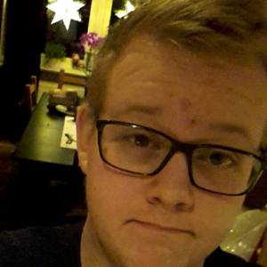 Profilbild på Filip Fredh