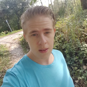 Profilbild på Filip Karlsson