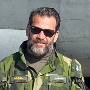 Profilbild på Filippas Panagiotidis