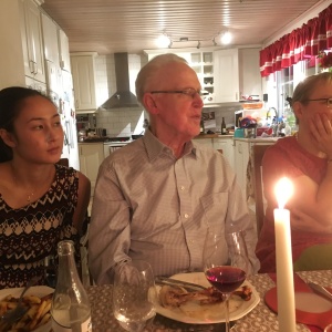 Profilbild på Finn Hedin