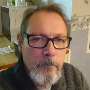 Profilbild på Finn Mortensen