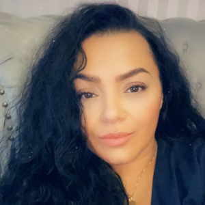 Profilbild på Florentina Gjikollaj