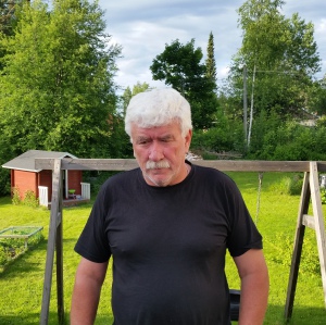 Profilbild på Folke Berggren