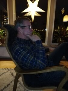 Profilbild på Folke Hammar