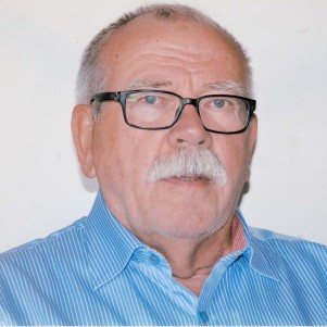 Profilbild på Folke Larsson