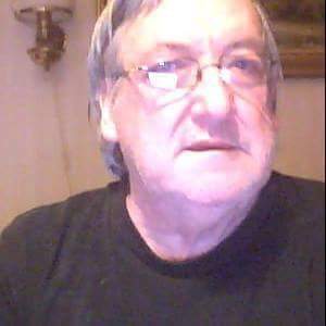 Profilbild på Folke Lindström