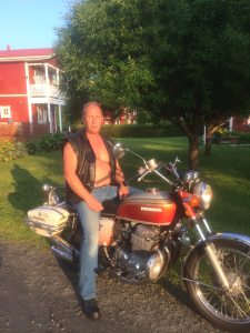 Profilbild på Folke Thyni