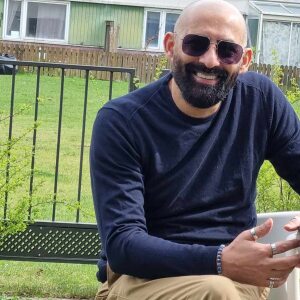 Profilbild på Fouad Mourad