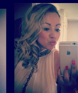 Profilbild på Francisca Salazar