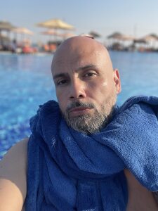 Profilbild på Francisco Carrazana