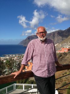 Profilbild på Frank Åkerman