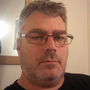 Profilbild på Frank Bergström