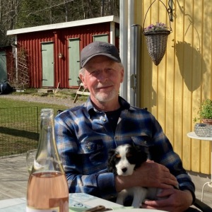 Profilbild på Frank Brehmer