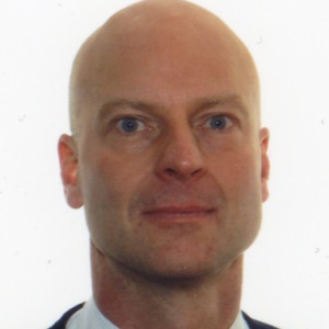 Profilbild på Frank Johansen