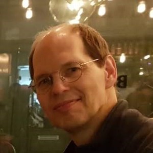 Profilbild på Frans van Otten