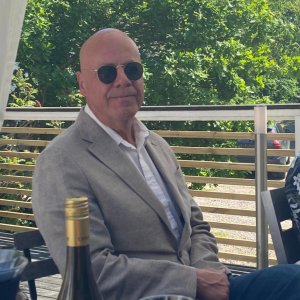 Profilbild på Franz Baumann