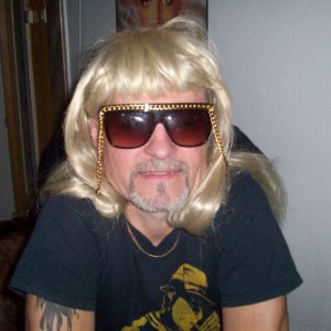 Profilbild på Fred Ahlgren