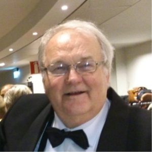 Profilbild på Fred Boman