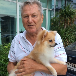 Profilbild på Fred Jönsson