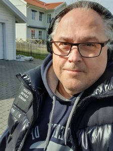 Profilbild på Freddie Nylund