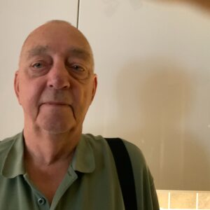 Profilbild på Freddy Pettersson