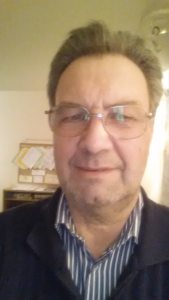 Profilbild på Freddy Ryding