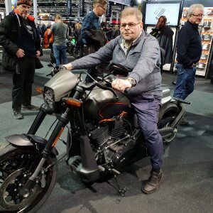 Profilbild på Fredie Moschna
