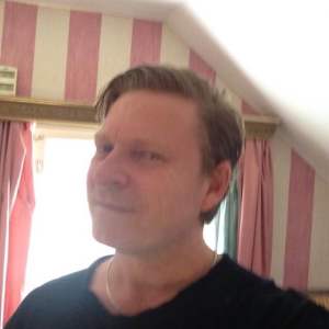 Profilbild på Fredric Amberg