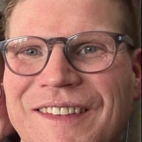 Profilbild på Fredric Edfeldt