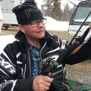 Profilbild på Fredric Öhgren