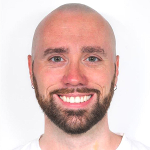 Profilbild på Fredric Rosén