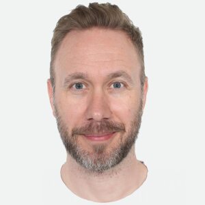 Profilbild på Fredric Wigh