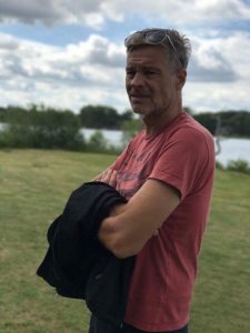 Profilbild på Fredrik B Ekdahl