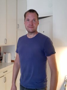 Profilbild på Fredrik Abrahamsson