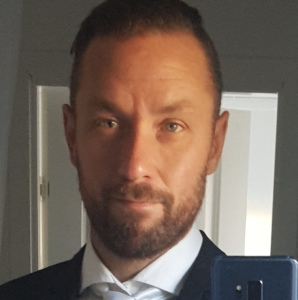 Profilbild på Fredrik Abrahamsson