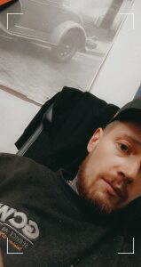 Profilbild på Fredrik Alström