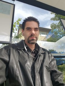 Profilbild på Fredrik Andersson