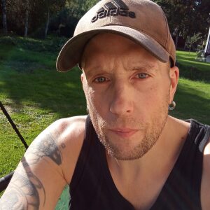 Profilbild på Fredrik Andersson