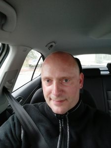 Profilbild på Fredrik Andersson