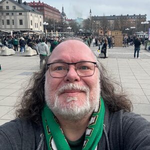 Profilbild på Fredrik Andersson