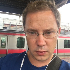 Profilbild på Fredrik Axelsson