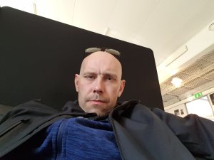 Profilbild på Fredrik Axelsson