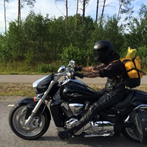 Profilbild på Fredrik Back
