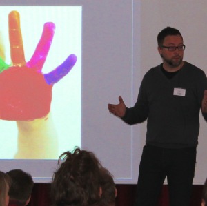 Profilbild på Fredrik Bäckman