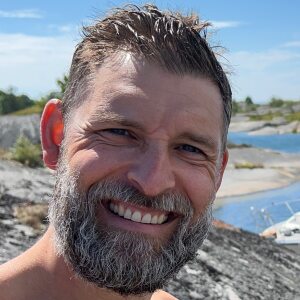 Profilbild på Fredrik Bergström