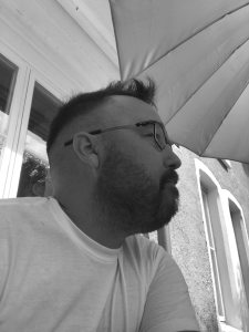 Profilbild på Fredrik Berlevik