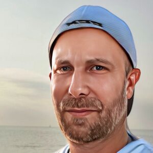 Profilbild på Fredrik Björk